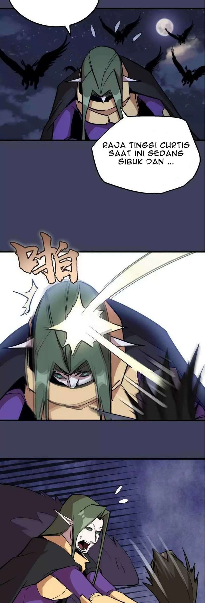 I’m Not The Overlord Bab 33 halaman 10