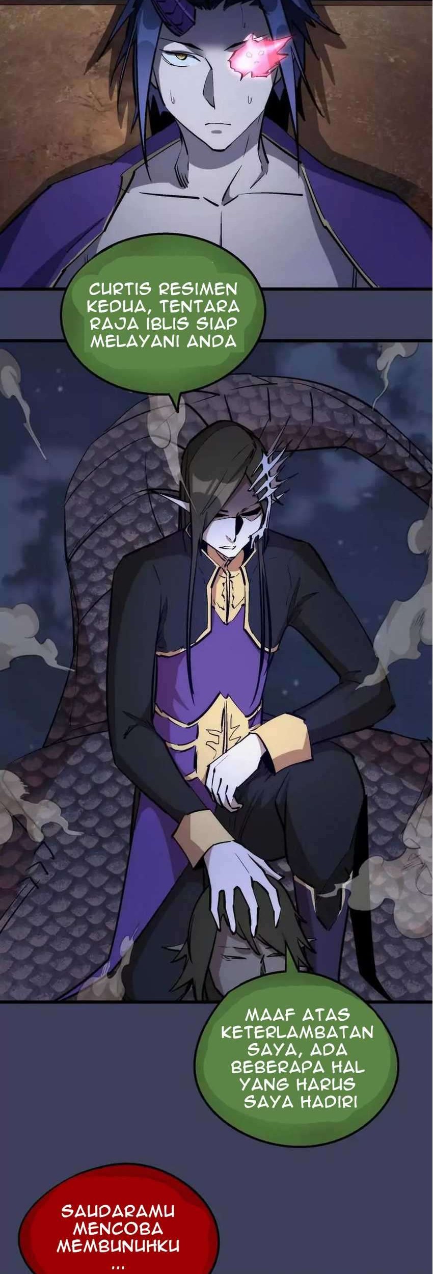 I’m Not The Overlord Bab 33 halaman 14