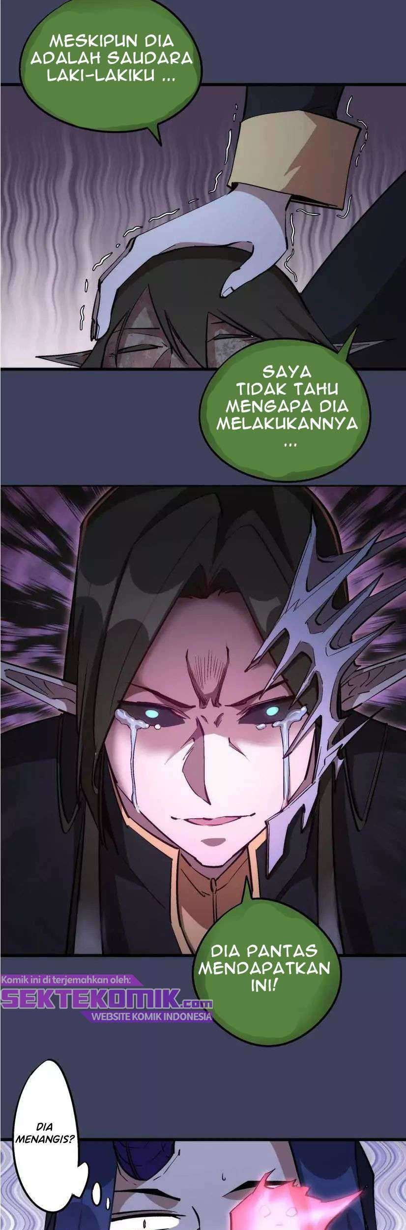 I’m Not The Overlord Bab 33 halaman 16