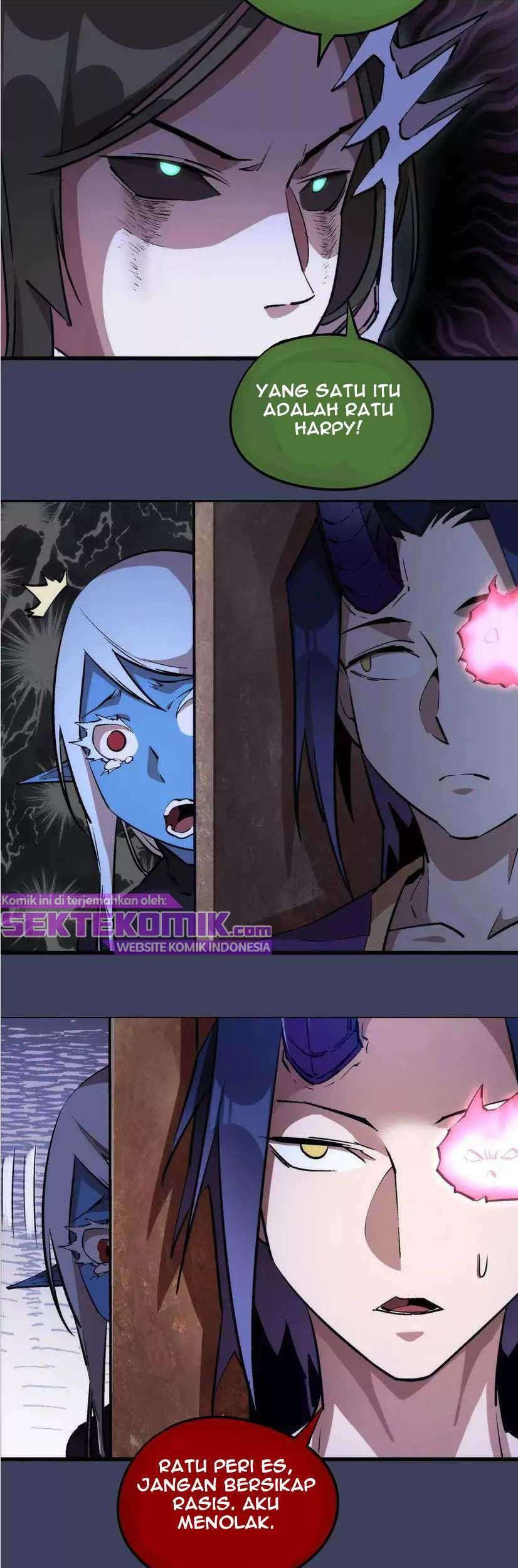 I’m Not The Overlord Bab 33 halaman 20