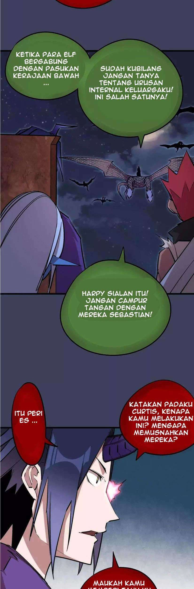 I’m Not The Overlord Bab 33 halaman 21