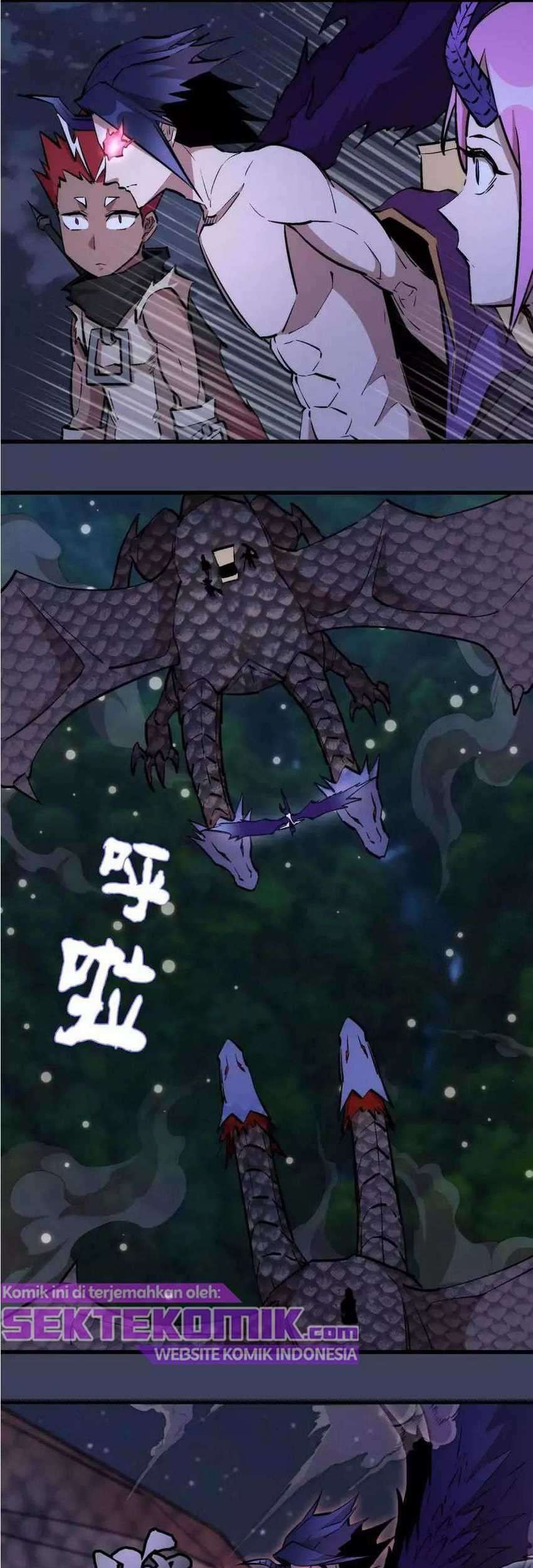 I’m Not The Overlord Bab 33 halaman 23