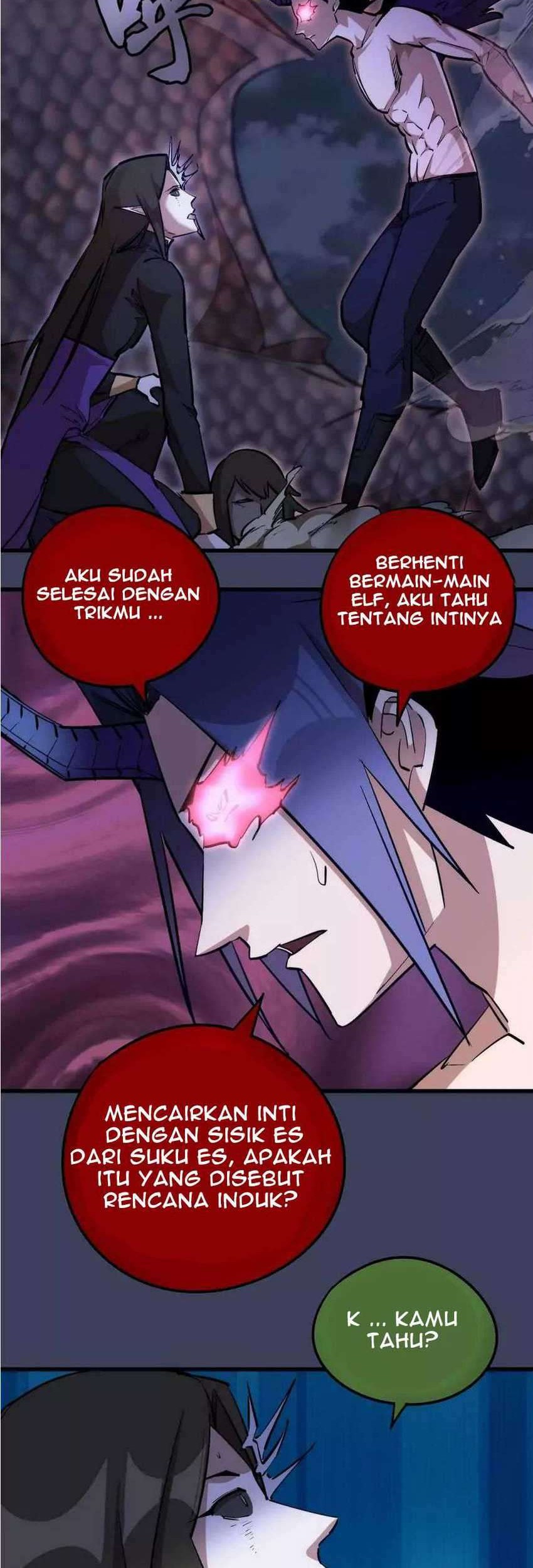 I’m Not The Overlord Bab 33 halaman 24