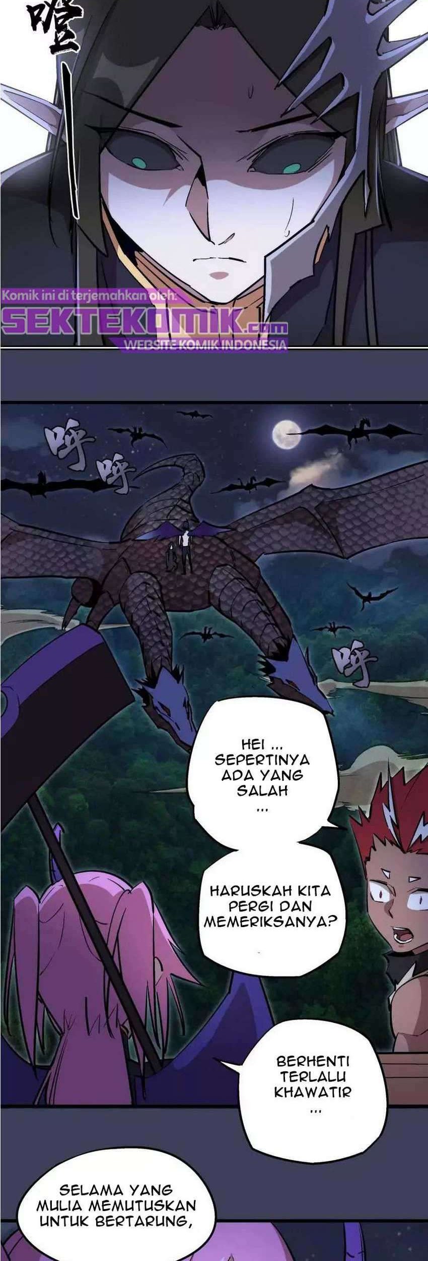 I’m Not The Overlord Bab 33 halaman 26