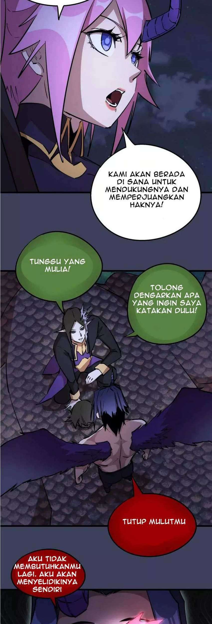 I’m Not The Overlord Bab 33 halaman 27