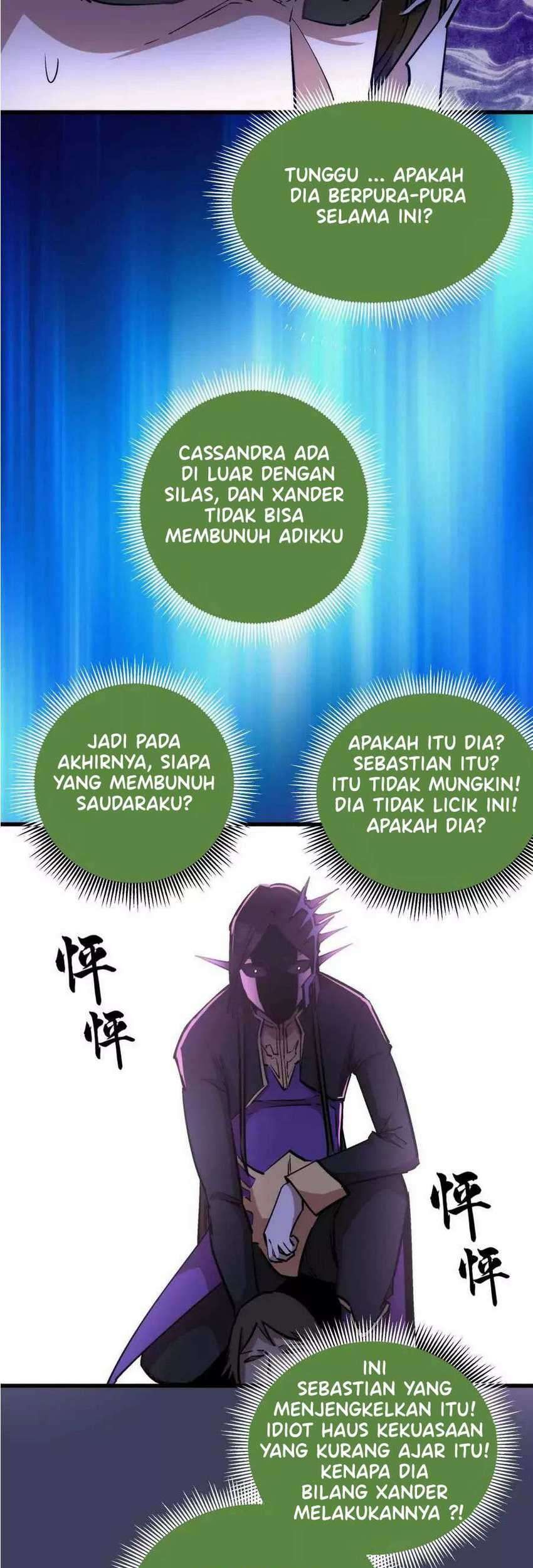 I’m Not The Overlord Bab 33 halaman 30
