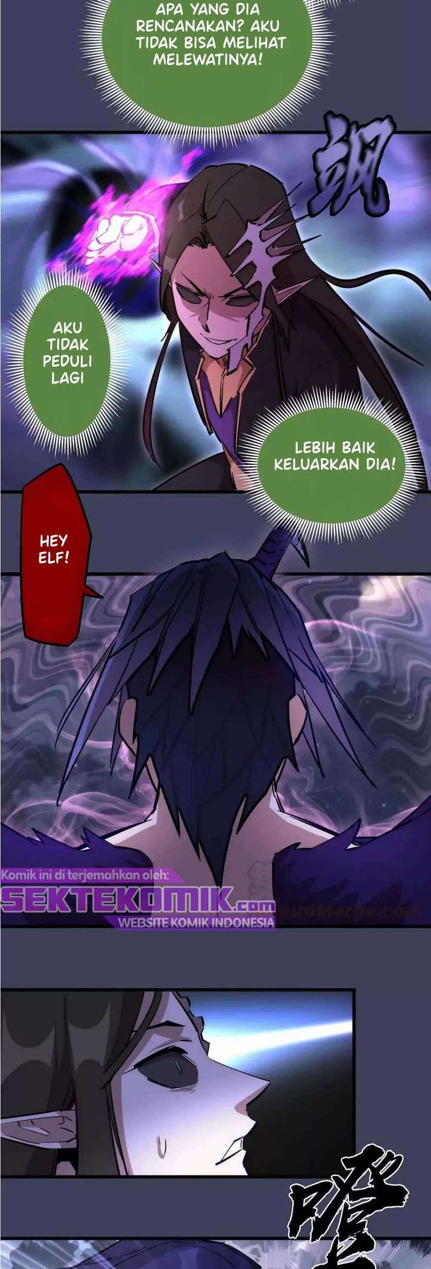 I’m Not The Overlord Bab 33 halaman 31