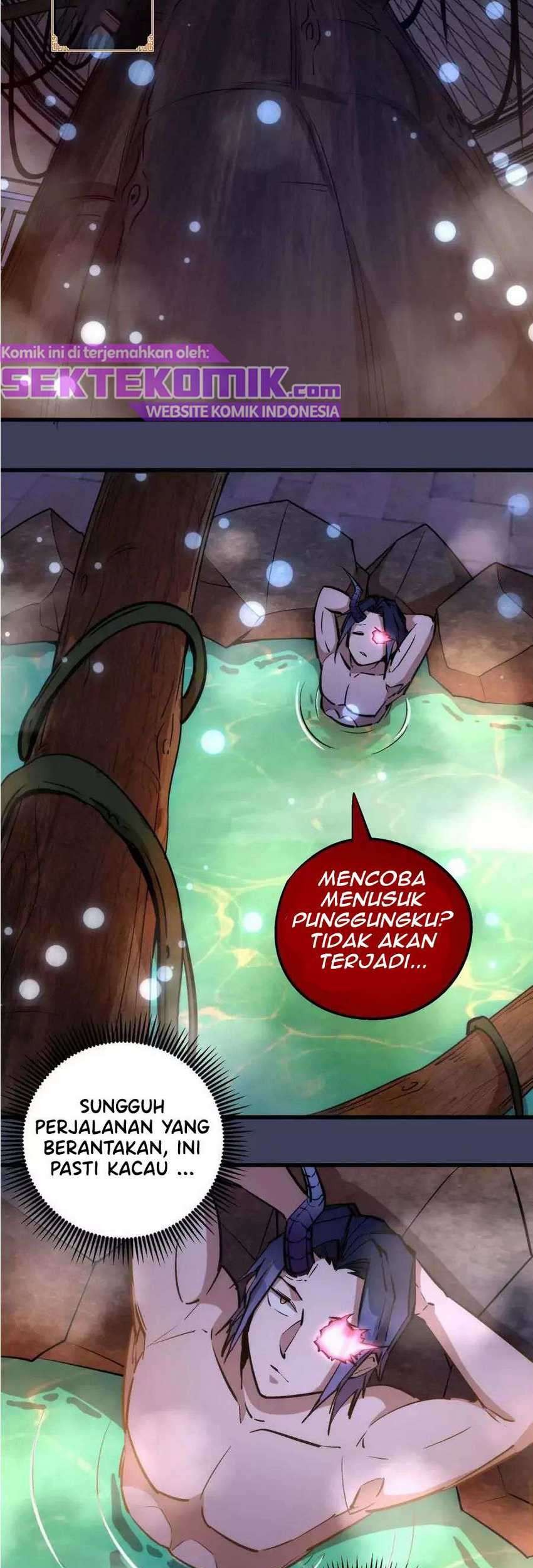 I’m Not The Overlord Bab 33 halaman 34