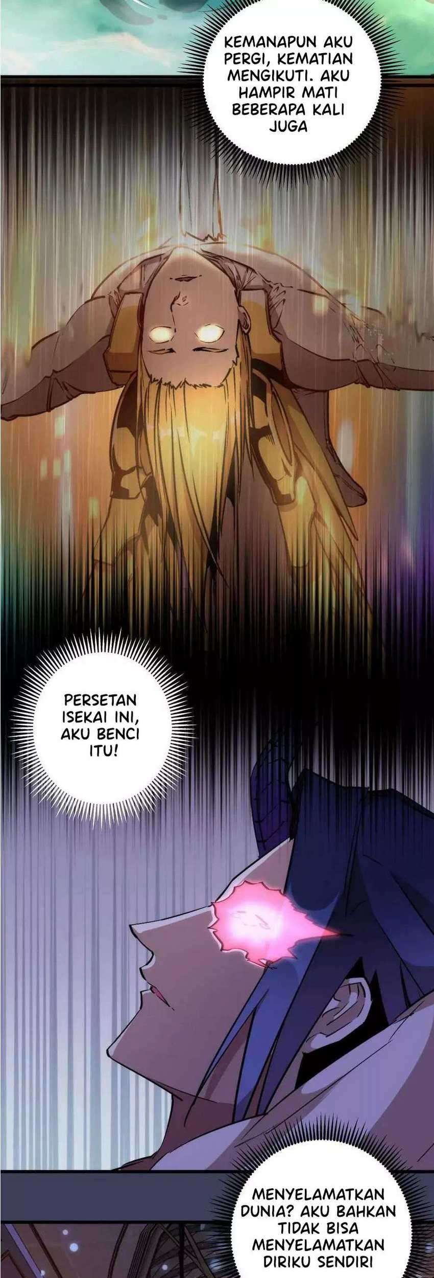 I’m Not The Overlord Bab 33 halaman 36