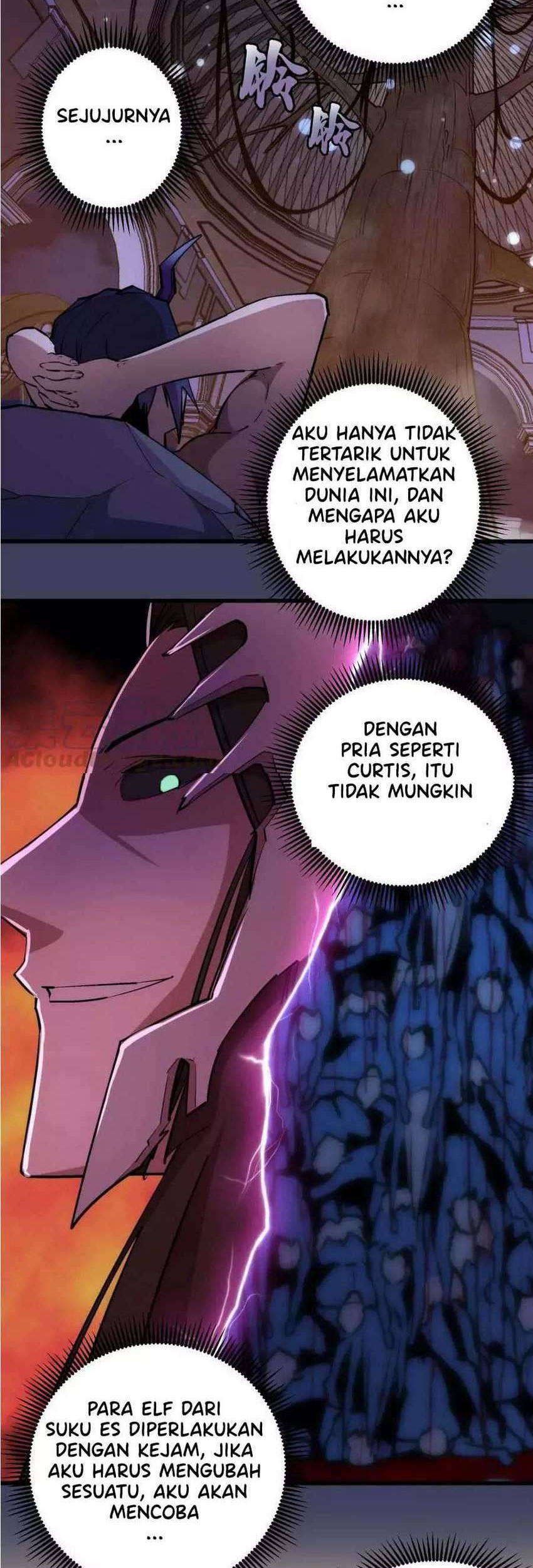 I’m Not The Overlord Bab 33 halaman 37