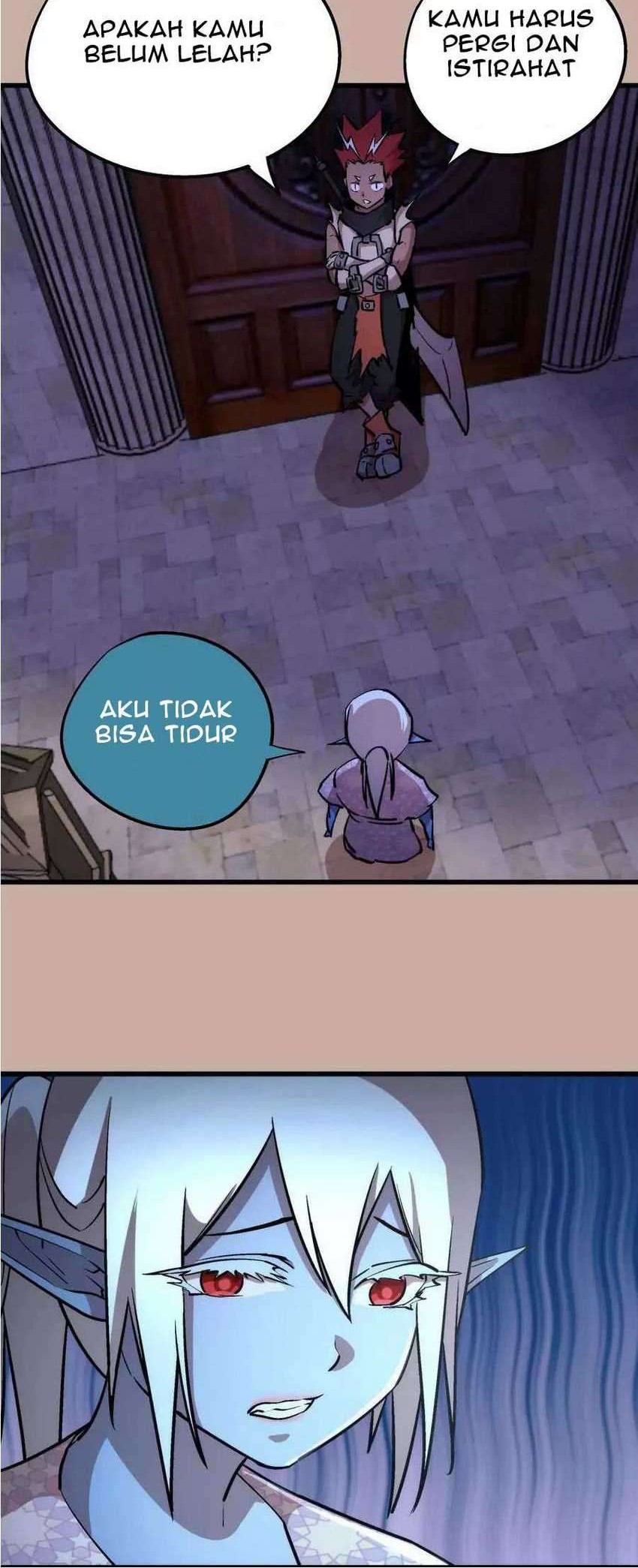 I’m Not The Overlord Bab 33 halaman 41