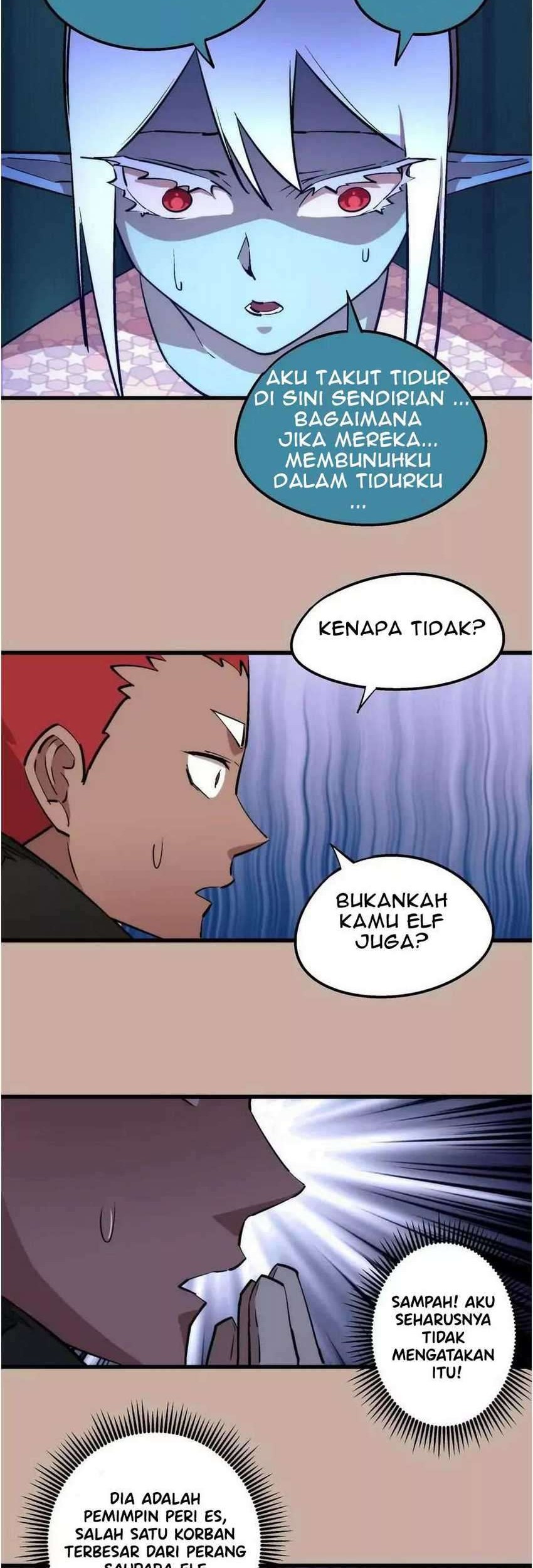 I’m Not The Overlord Bab 33 halaman 43
