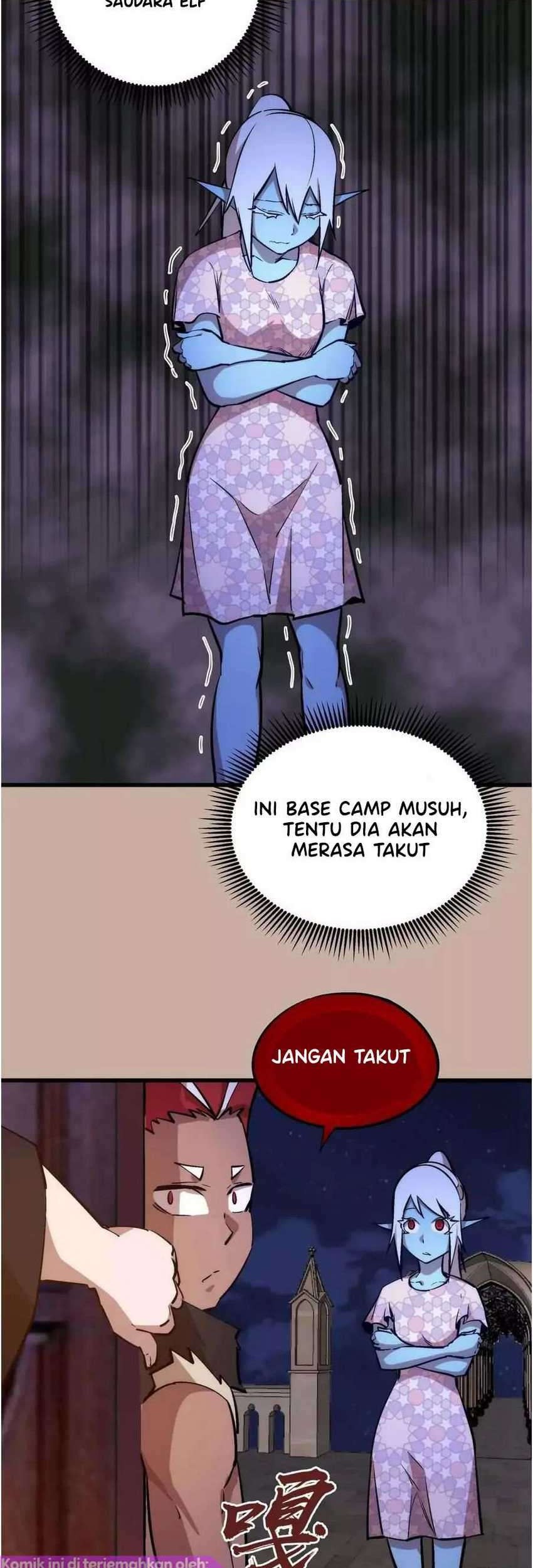 I’m Not The Overlord Bab 33 halaman 44