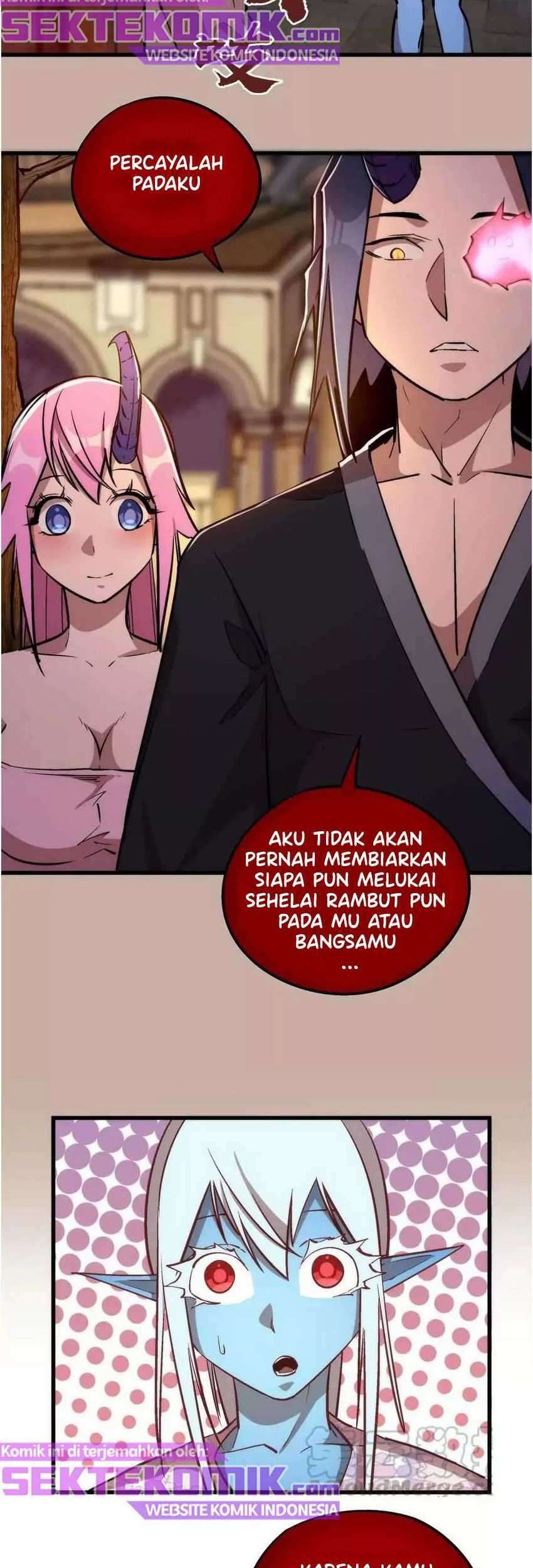 I’m Not The Overlord Bab 33 halaman 45