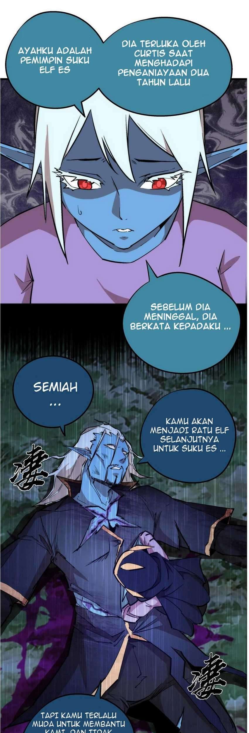 I’m Not The Overlord chapter 34 halaman 2
