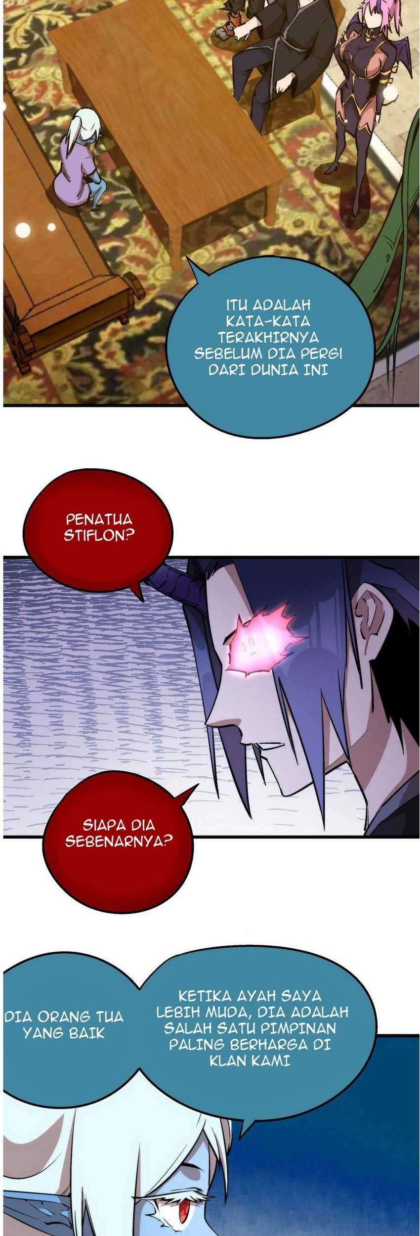 I’m Not The Overlord chapter 34 halaman 4