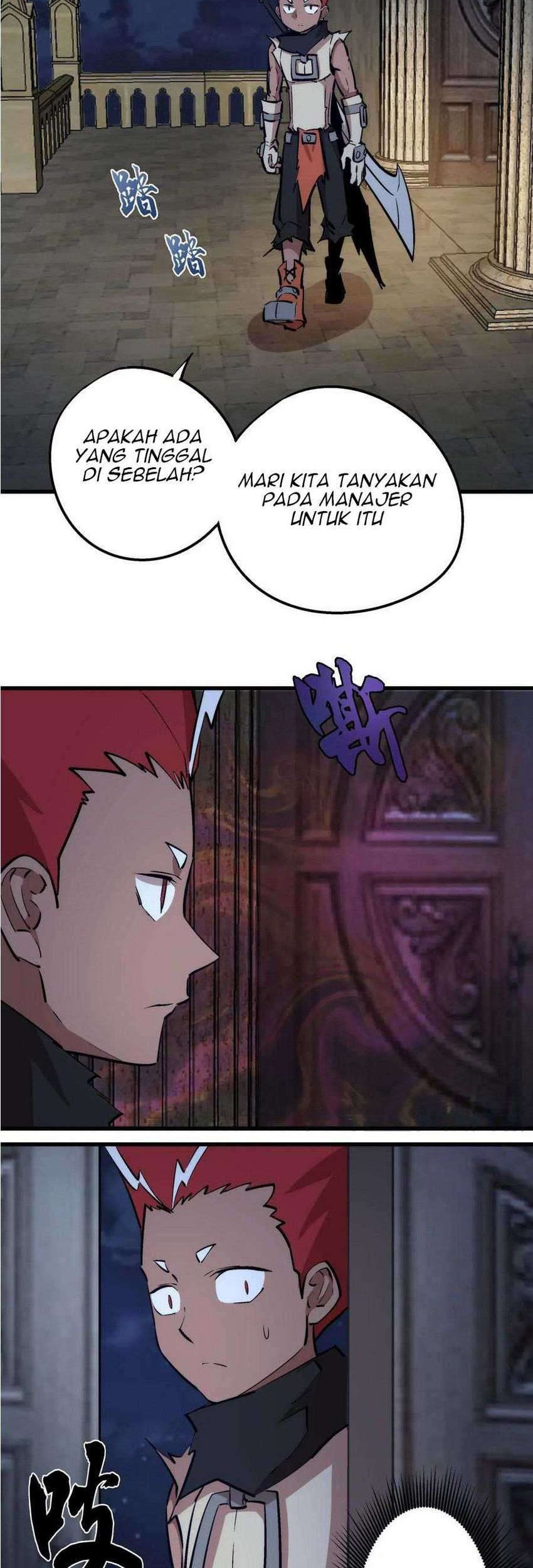I’m Not The Overlord chapter 34 halaman 12