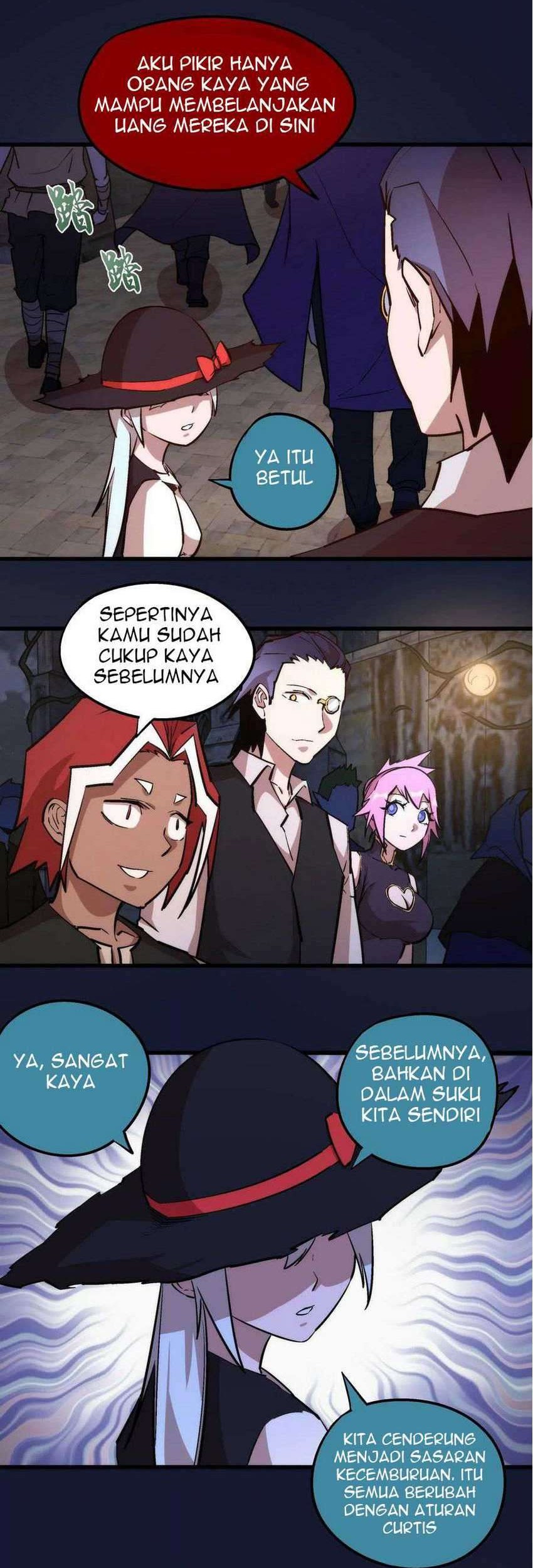 I’m Not The Overlord chapter 34 halaman 17