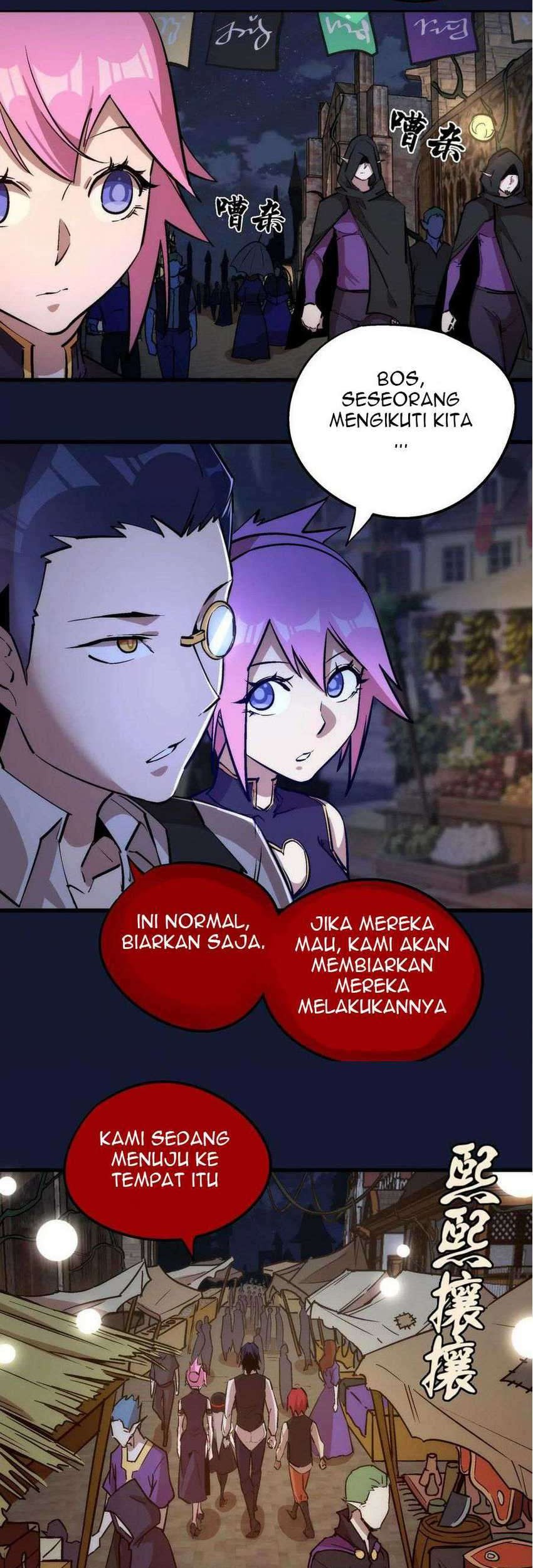 I’m Not The Overlord chapter 34 halaman 18
