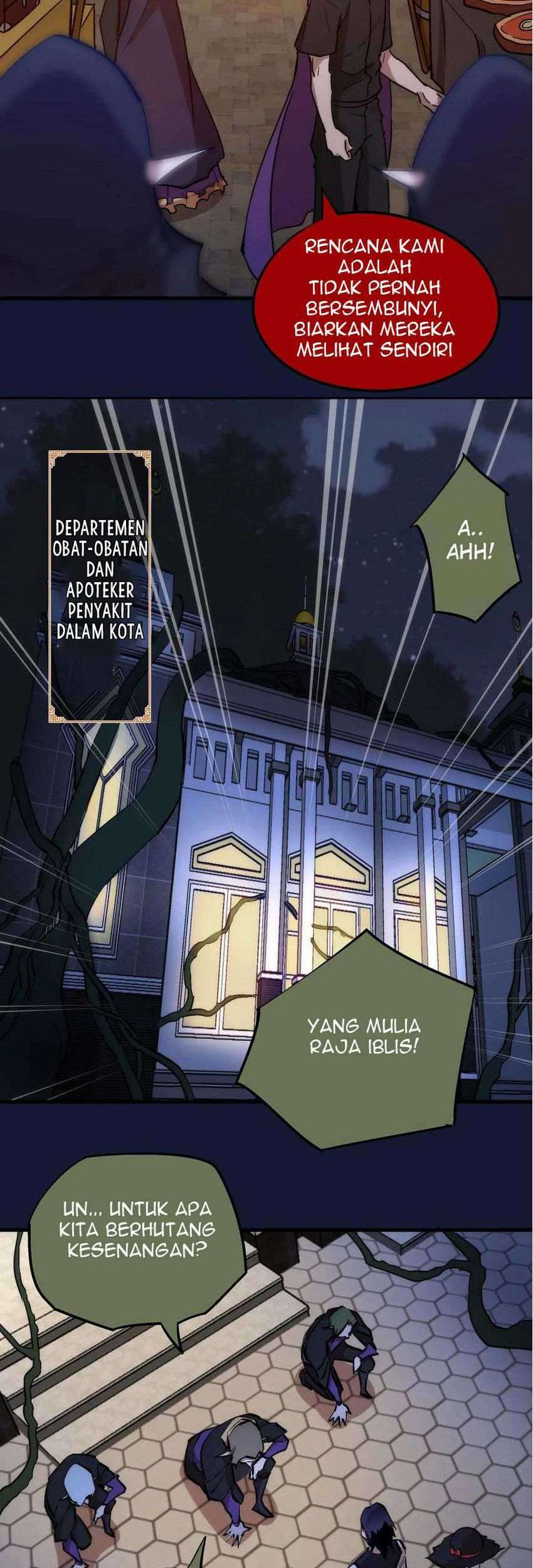 I’m Not The Overlord chapter 34 halaman 19