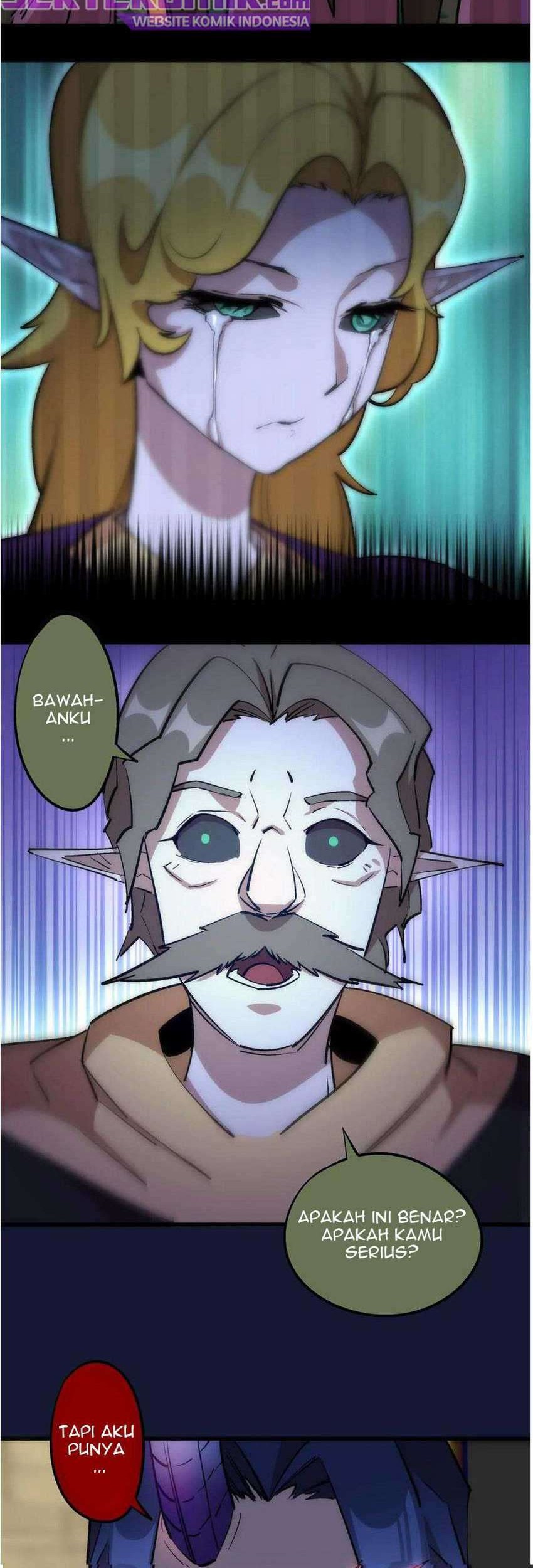 I’m Not The Overlord chapter 34 halaman 24