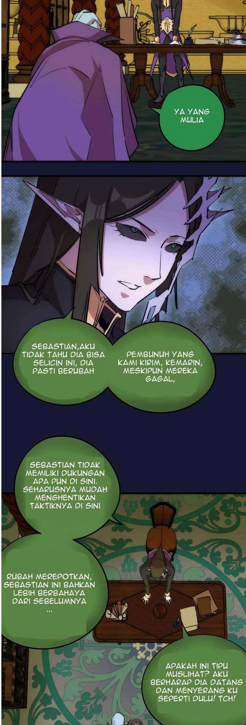I’m Not The Overlord chapter 34 halaman 26