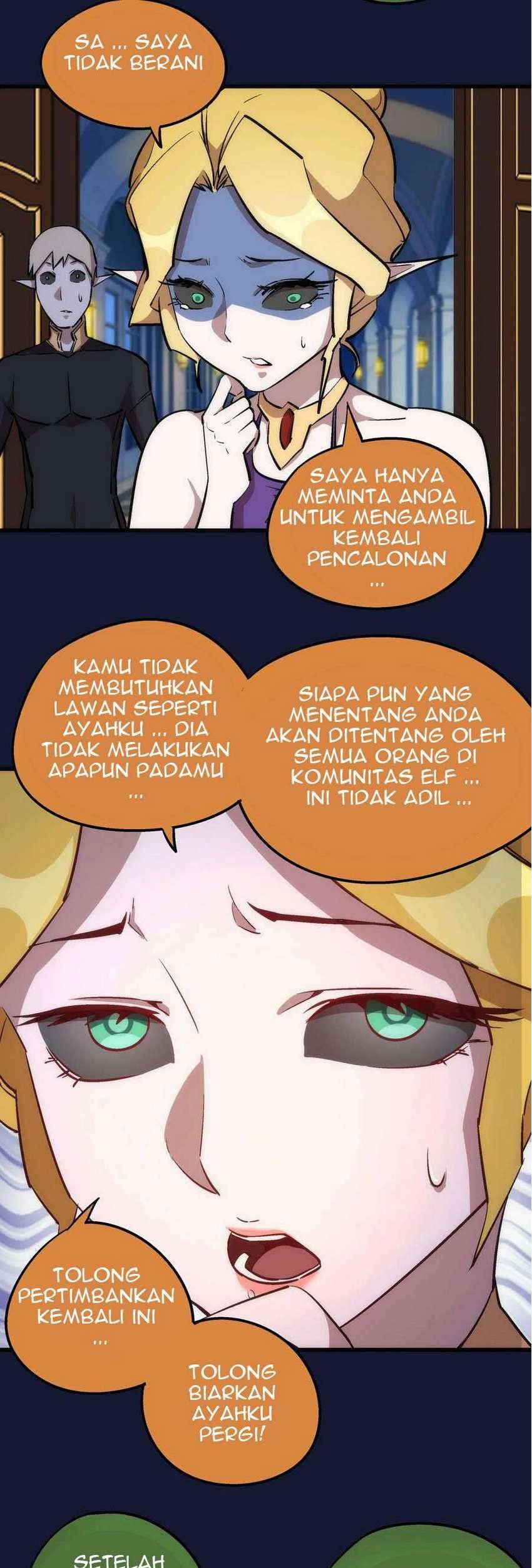 I’m Not The Overlord chapter 34 halaman 30