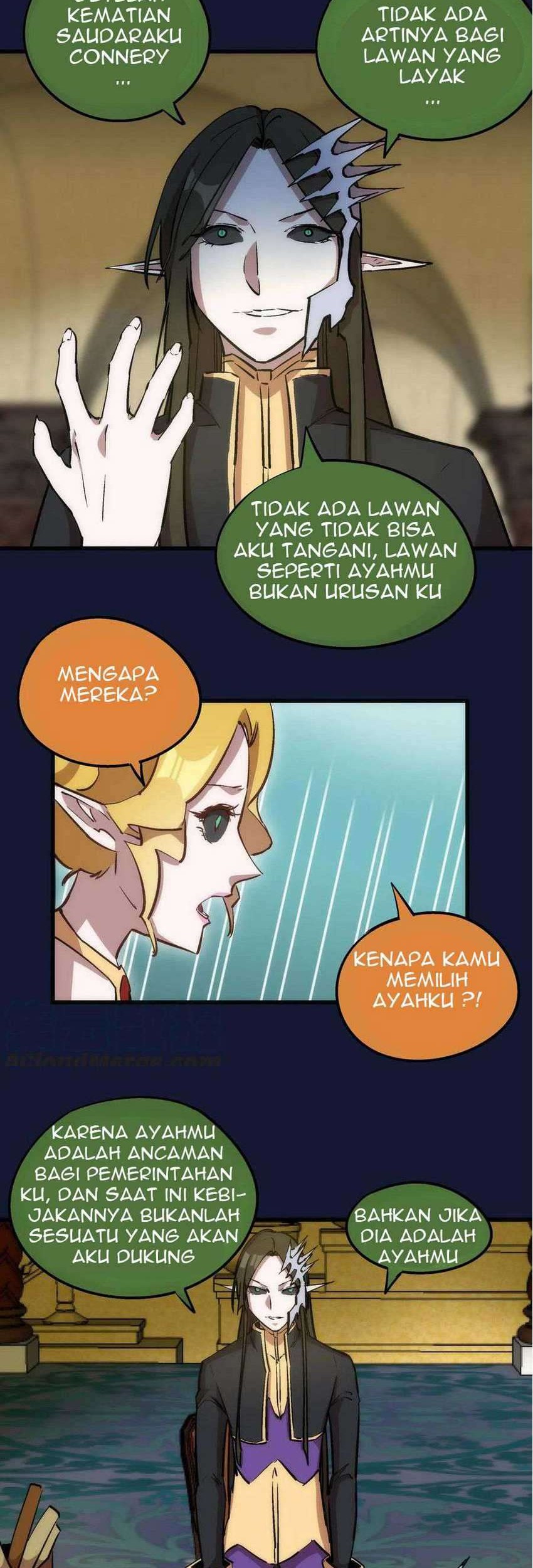 I’m Not The Overlord chapter 34 halaman 31