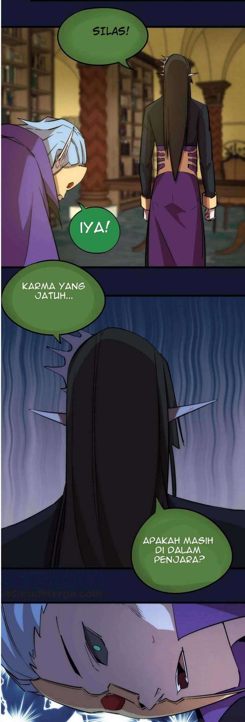 I’m Not The Overlord chapter 34 halaman 37
