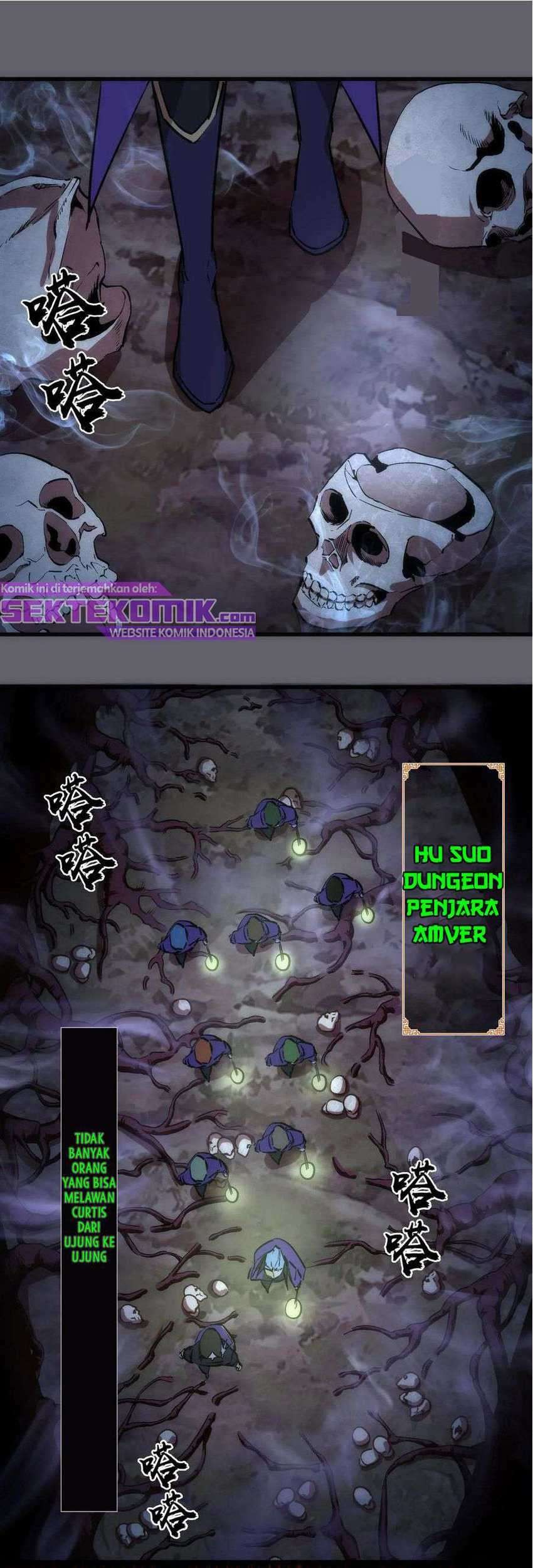 I’m Not The Overlord Bab 35 halaman 2