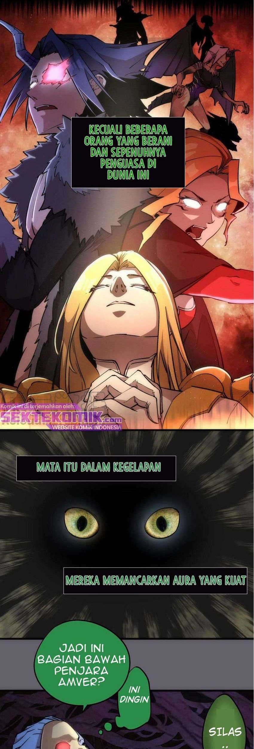 I’m Not The Overlord Bab 35 halaman 3