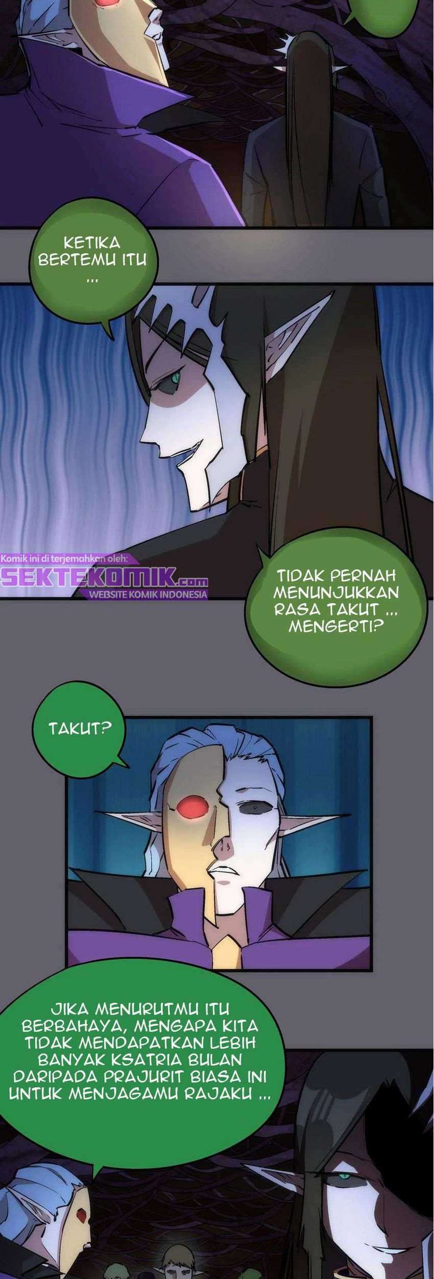 I’m Not The Overlord Bab 35 halaman 4