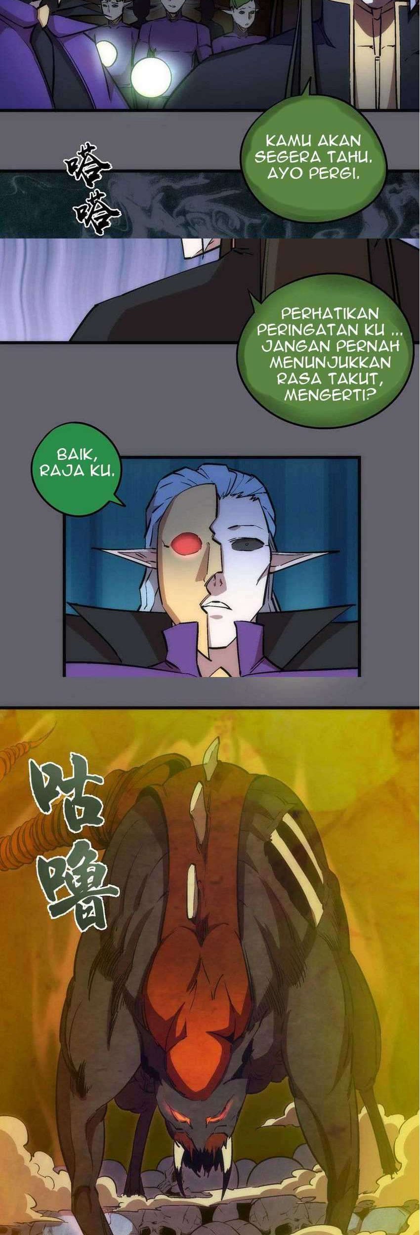 I’m Not The Overlord Bab 35 halaman 5