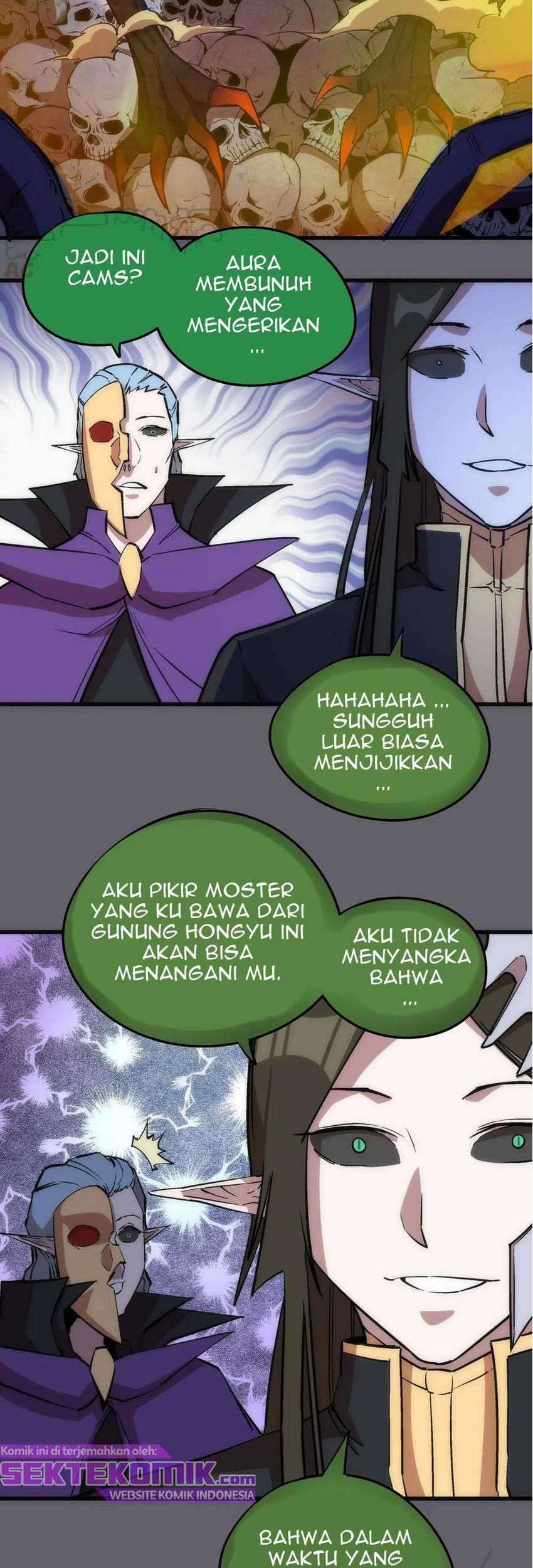 I’m Not The Overlord Bab 35 halaman 6