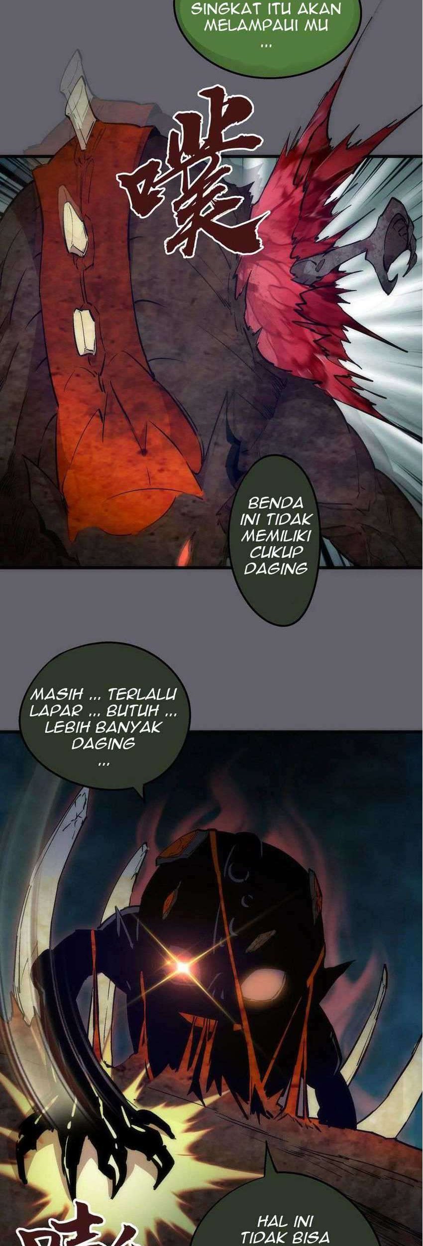 I’m Not The Overlord Bab 35 halaman 7