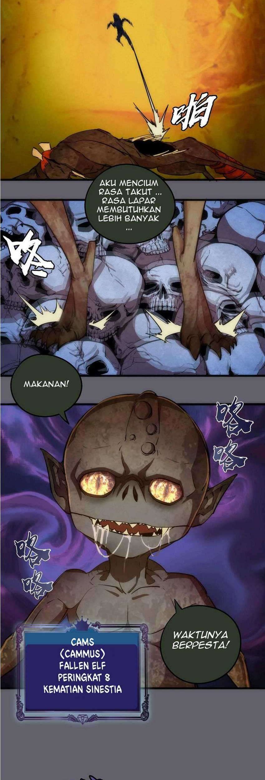 I’m Not The Overlord Bab 35 halaman 10