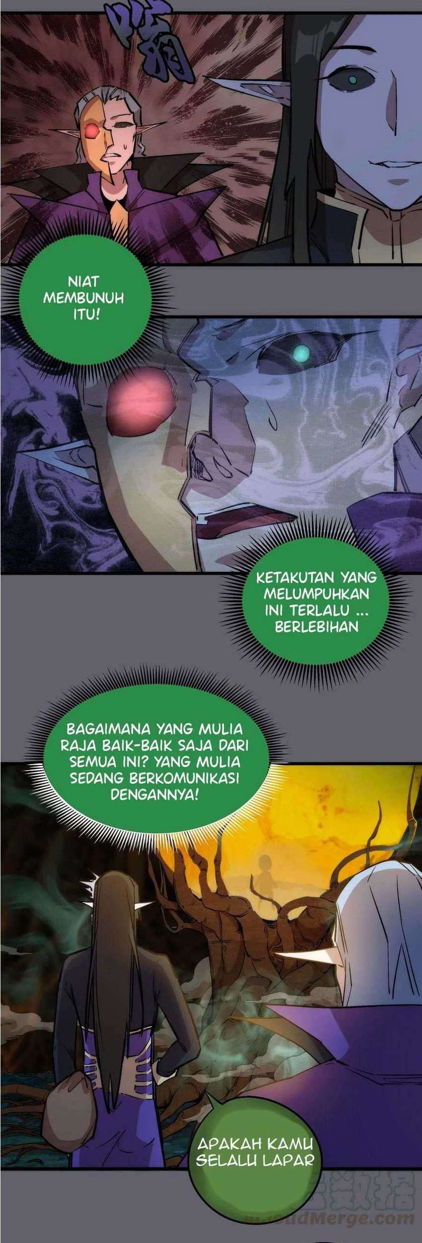I’m Not The Overlord Bab 35 halaman 11