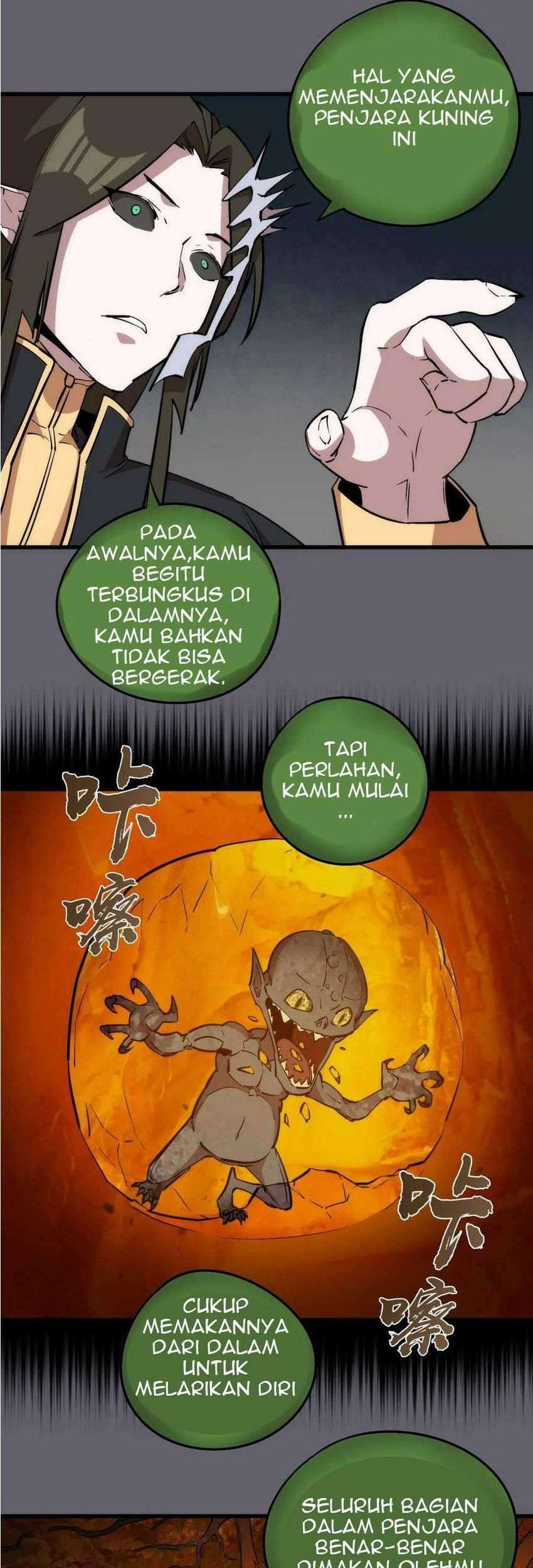 I’m Not The Overlord Bab 35 halaman 12