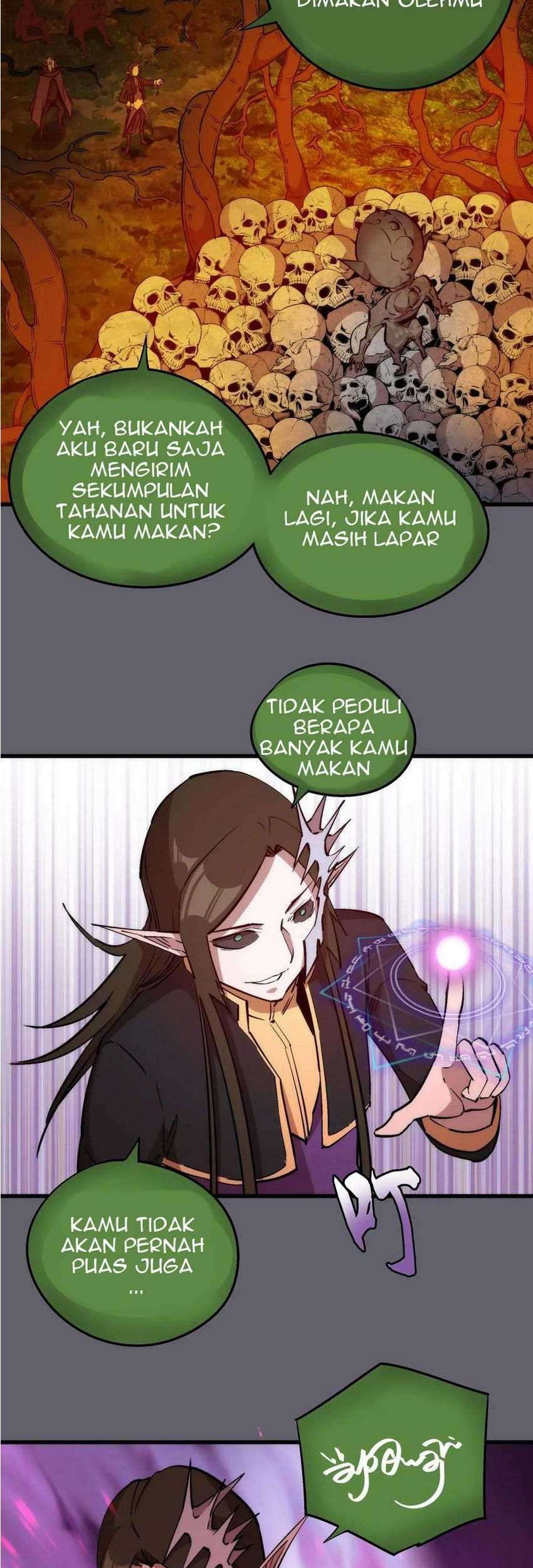 I’m Not The Overlord Bab 35 halaman 13