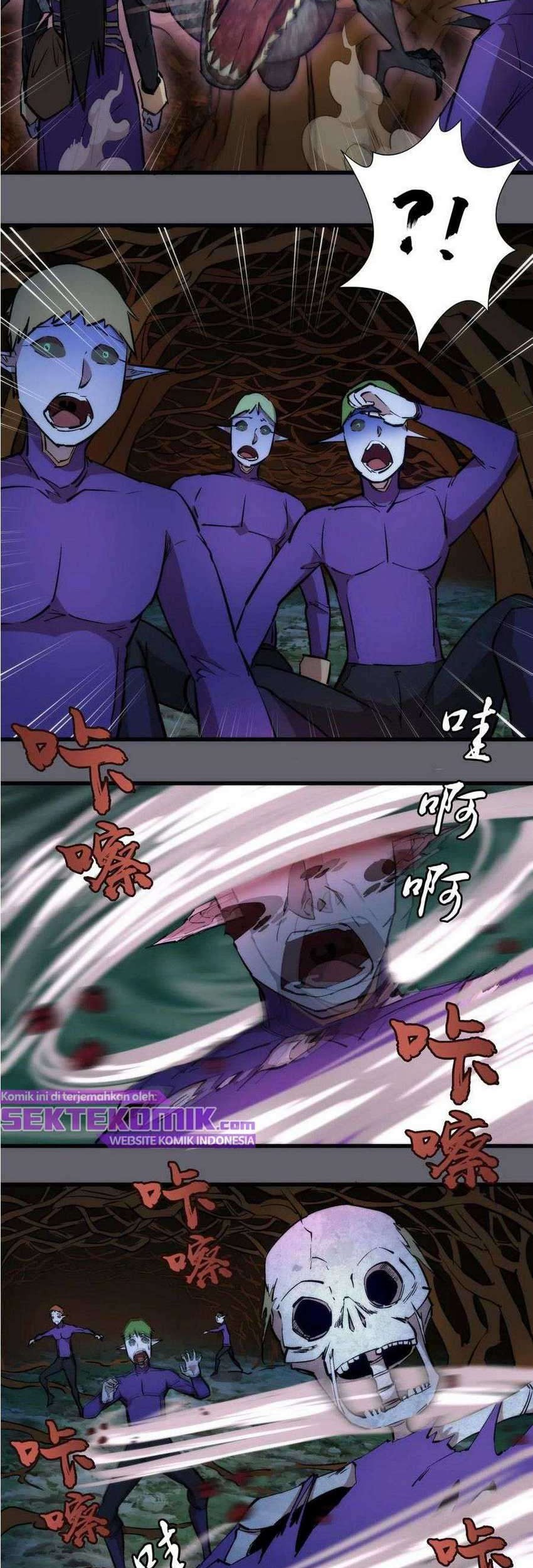 I’m Not The Overlord Bab 35 halaman 18