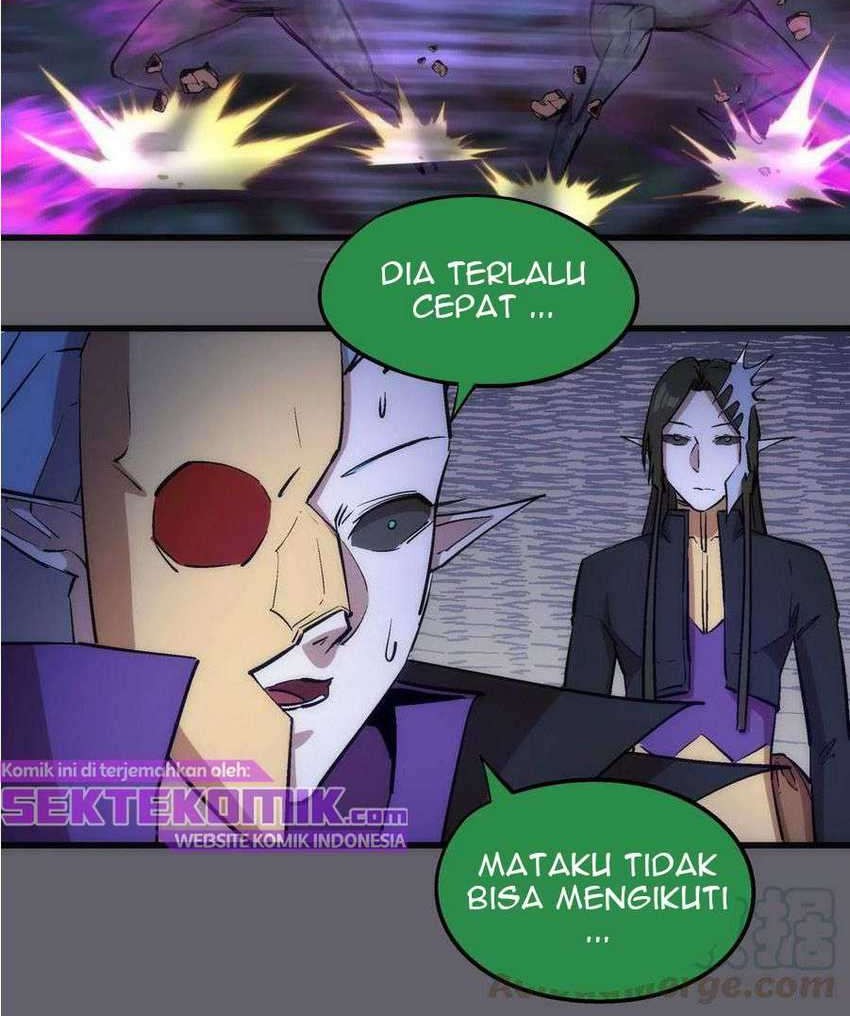 I’m Not The Overlord Bab 35 halaman 22