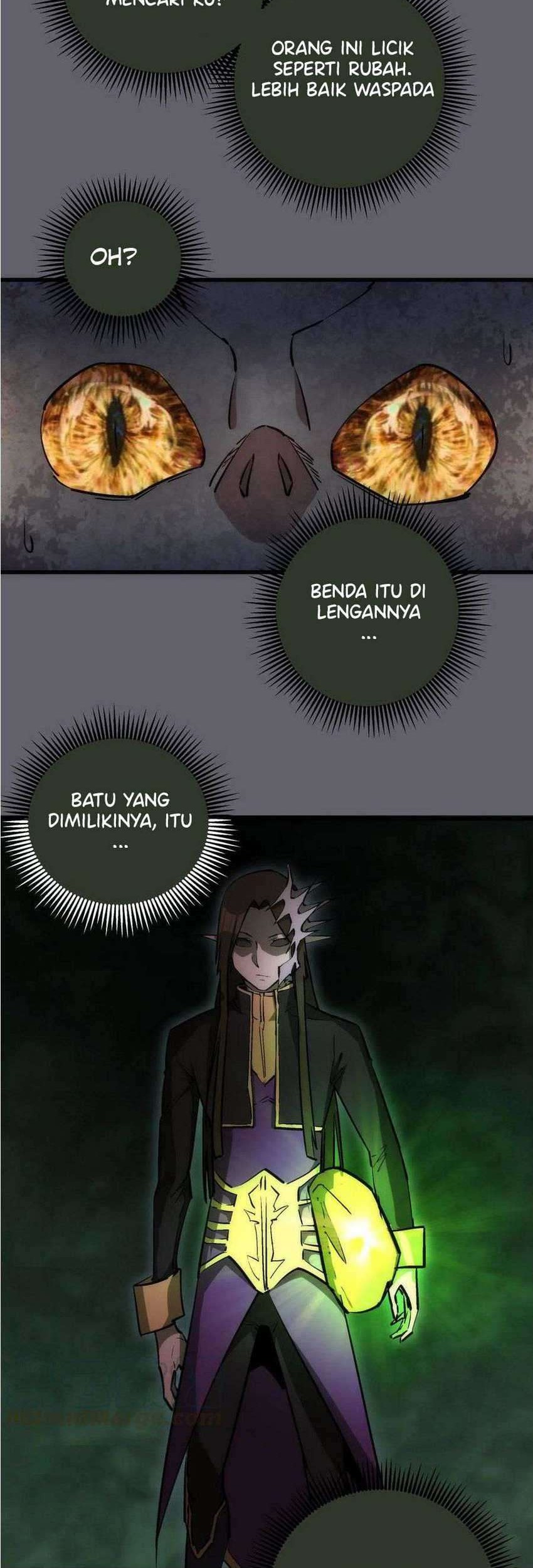 I’m Not The Overlord Bab 35 halaman 24