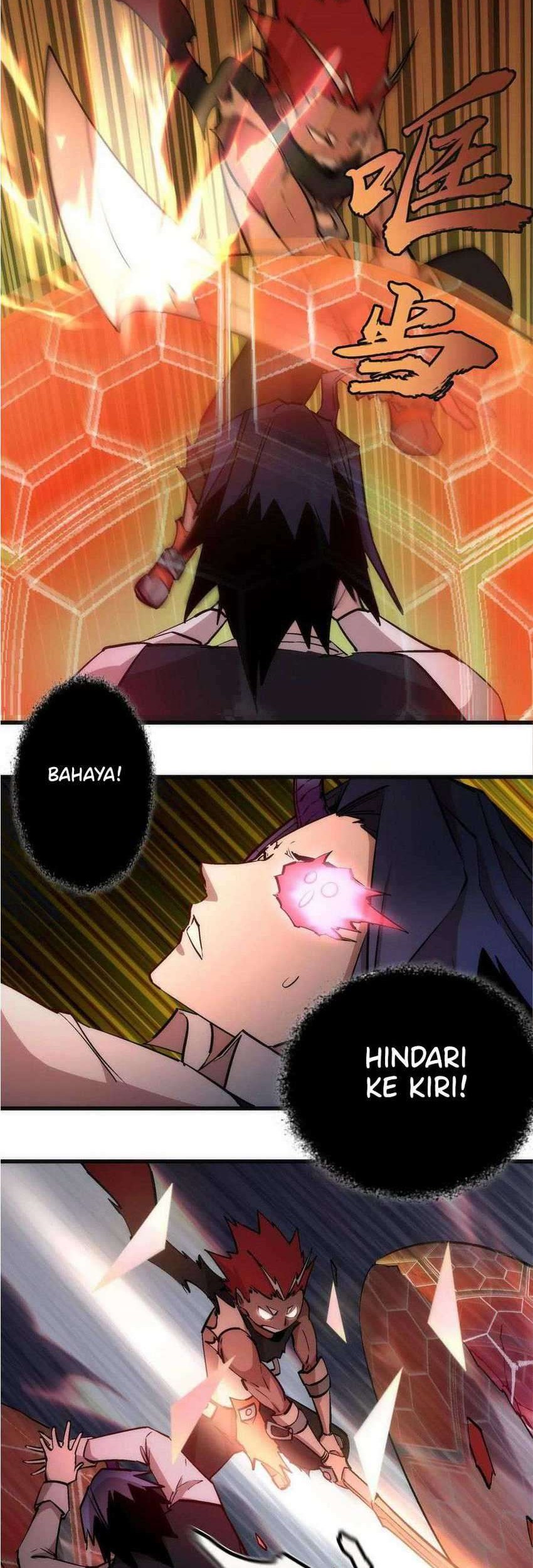 I’m Not The Overlord Bab 35 halaman 28