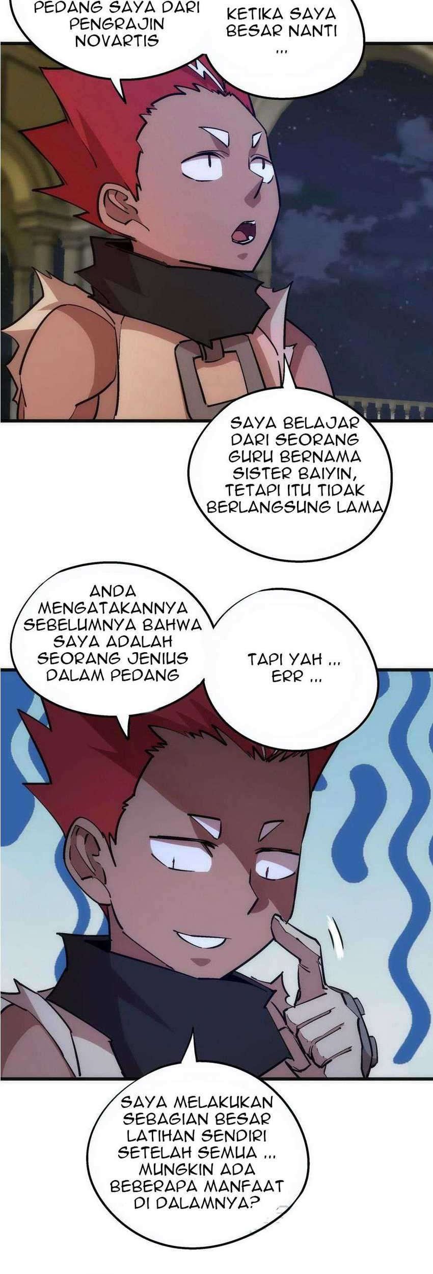 I’m Not The Overlord Bab 35 halaman 32