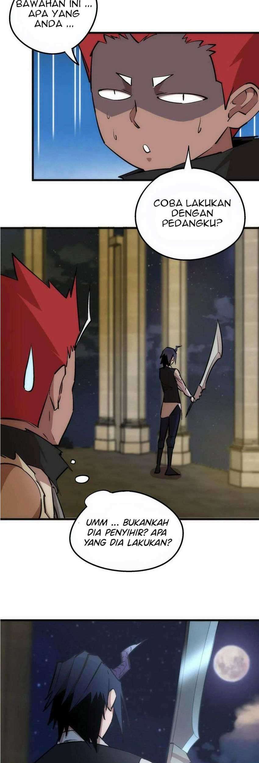 I’m Not The Overlord Bab 35 halaman 34