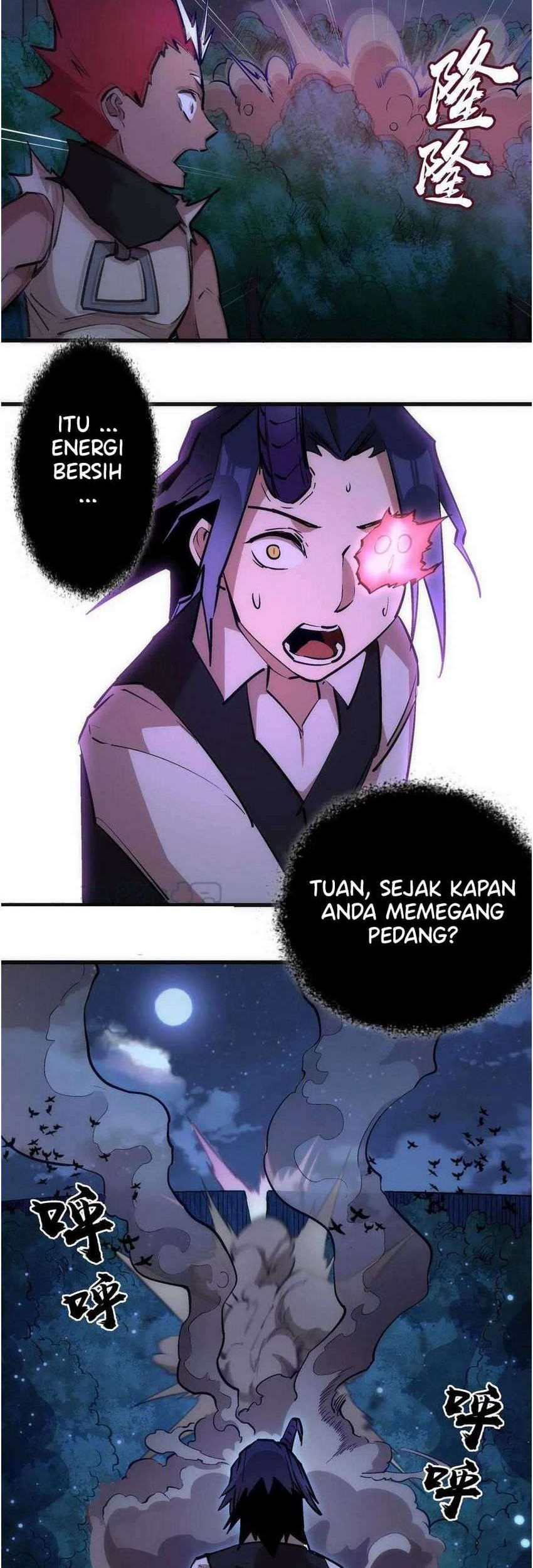 I’m Not The Overlord Bab 35 halaman 45