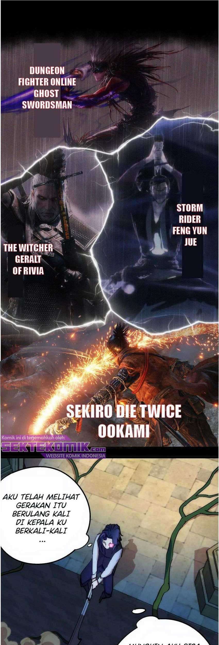 I’m Not The Overlord chapter 36 halaman 2