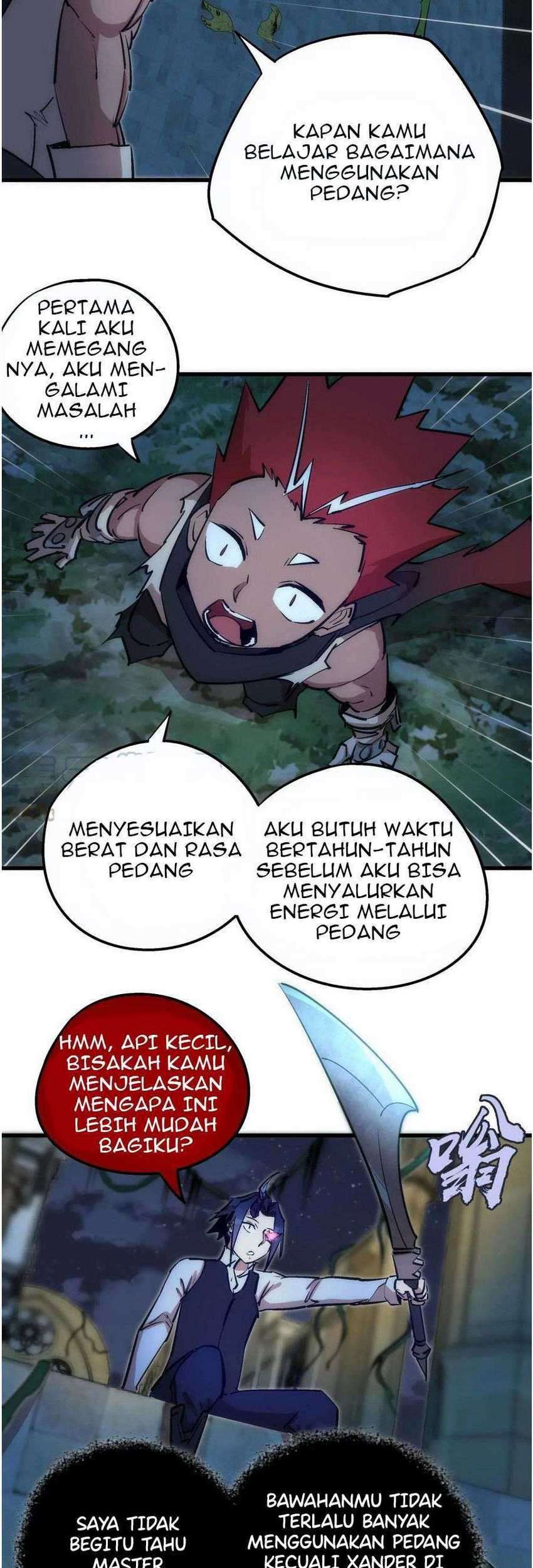 I’m Not The Overlord chapter 36 halaman 4