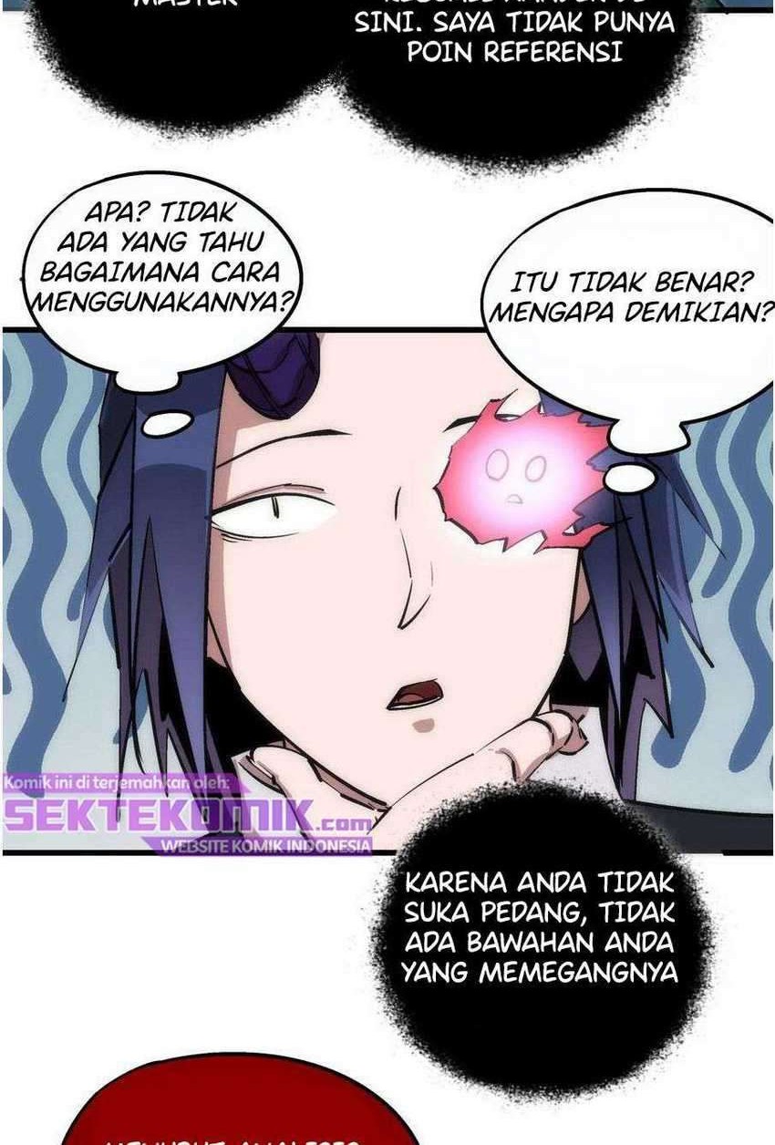 I’m Not The Overlord chapter 36 halaman 5