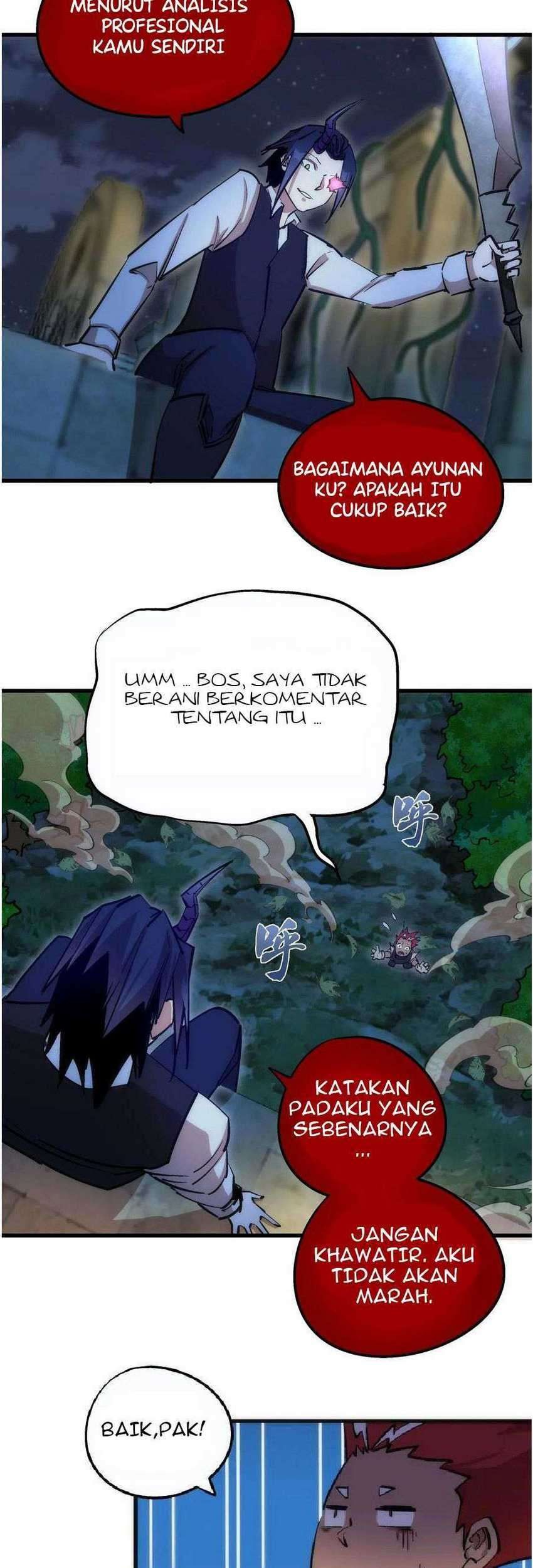I’m Not The Overlord chapter 36 halaman 6